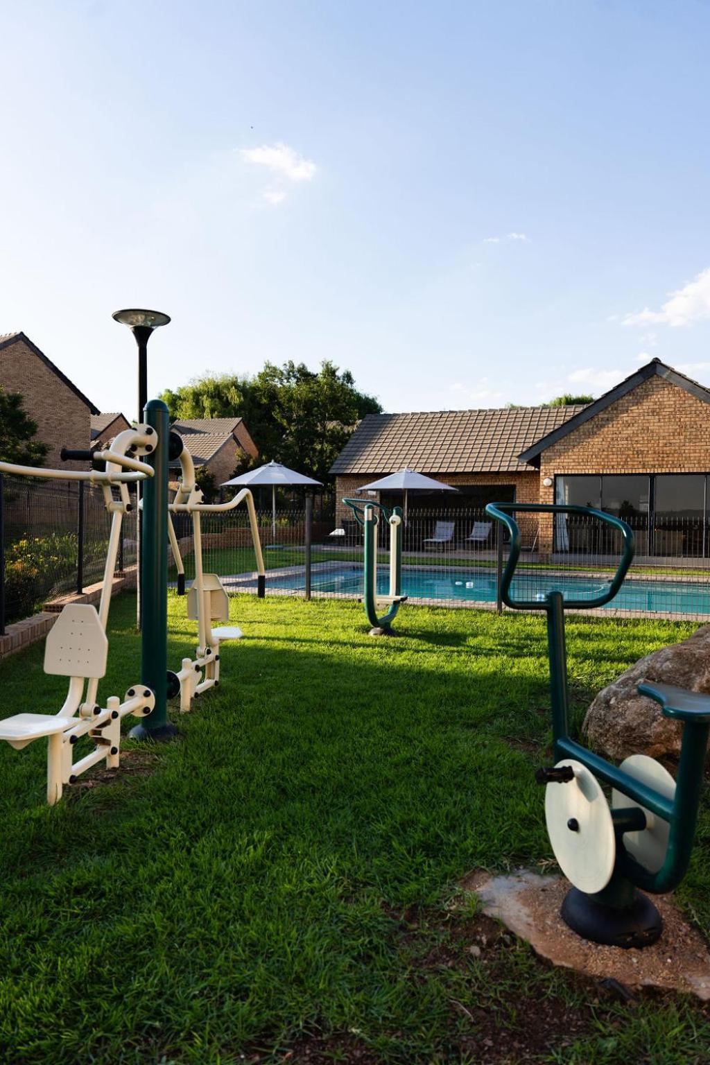 Апартаменты Kyalami Creek Мидранд Экстерьер фото